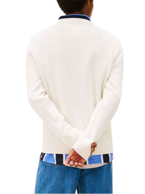 DM0DM22352YBH BIANCO Tommy Jeans | DM0DM22352YBH BIANCO